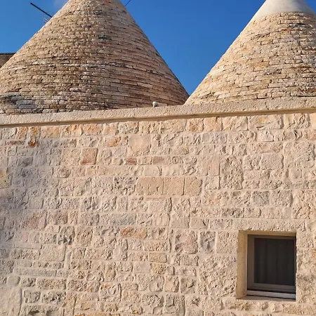 Hébergement de vacances Trullo Ritunno *