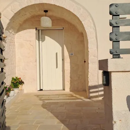 Trullo Ritunno Hébergement de vacances Locorotondo