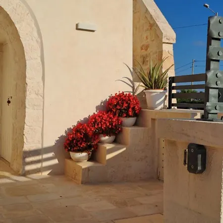Trullo Ritunno Hébergement de vacances