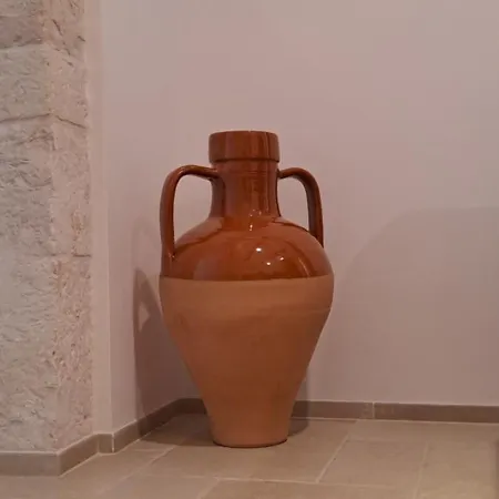 Trullo Ritunno Hébergement de vacances *