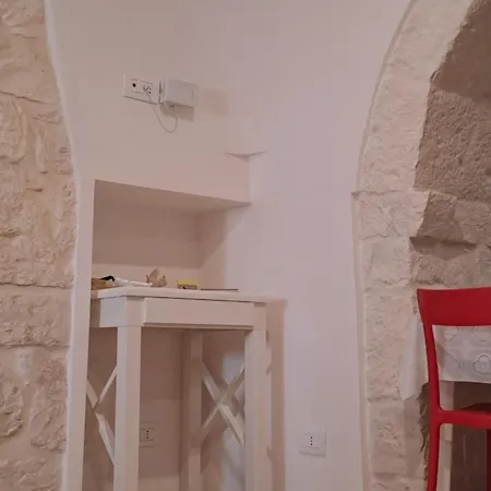Hébergement de vacances Trullo Ritunno