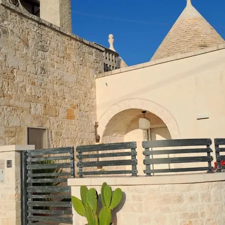Trullo Ritunno Prázdninový dům