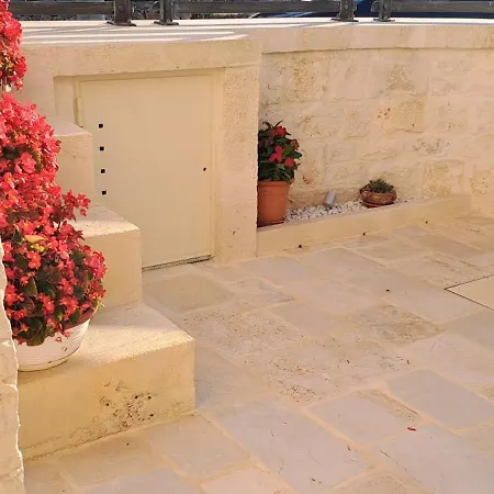 Trullo Ritunno Prázdninový dům *