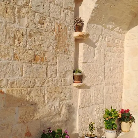 Trullo Ritunno Сasa de vacaciones *