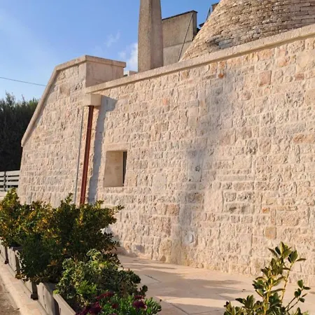 Сasa de vacaciones Trullo Ritunno *