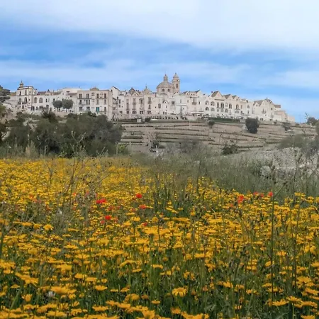 Trullo Ritunno Сasa de vacaciones Locorotondo