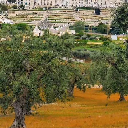 Trullo Ritunno Locorotondo