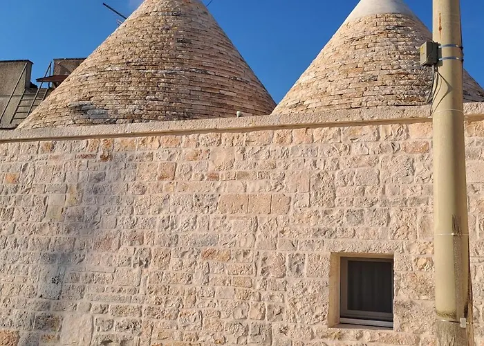 別荘 Trullo Ritunno *