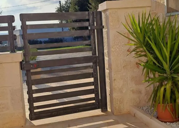 Trullo Ritunno ロコロトンド