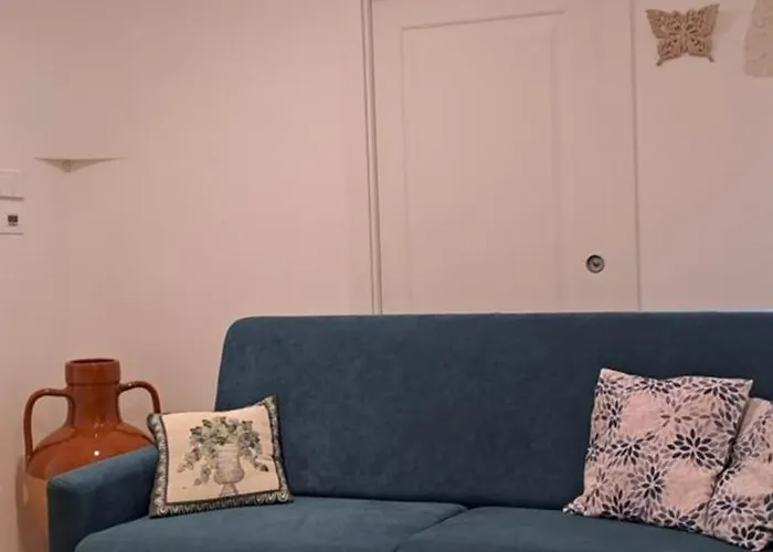 Trullo Ritunno 別荘 ロコロトンド