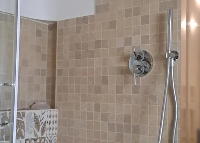 Trullo Ritunno 別荘 ロコロトンド