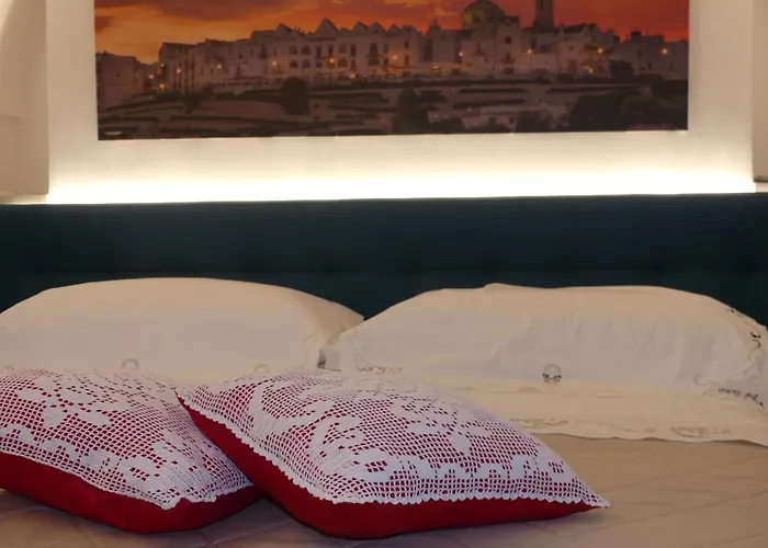 Trullo Ritunno ロコロトンド